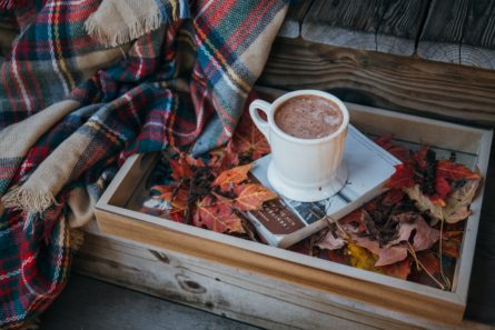 Heartwarming Hot Chocolate - Winter Warmer - Thermobexta