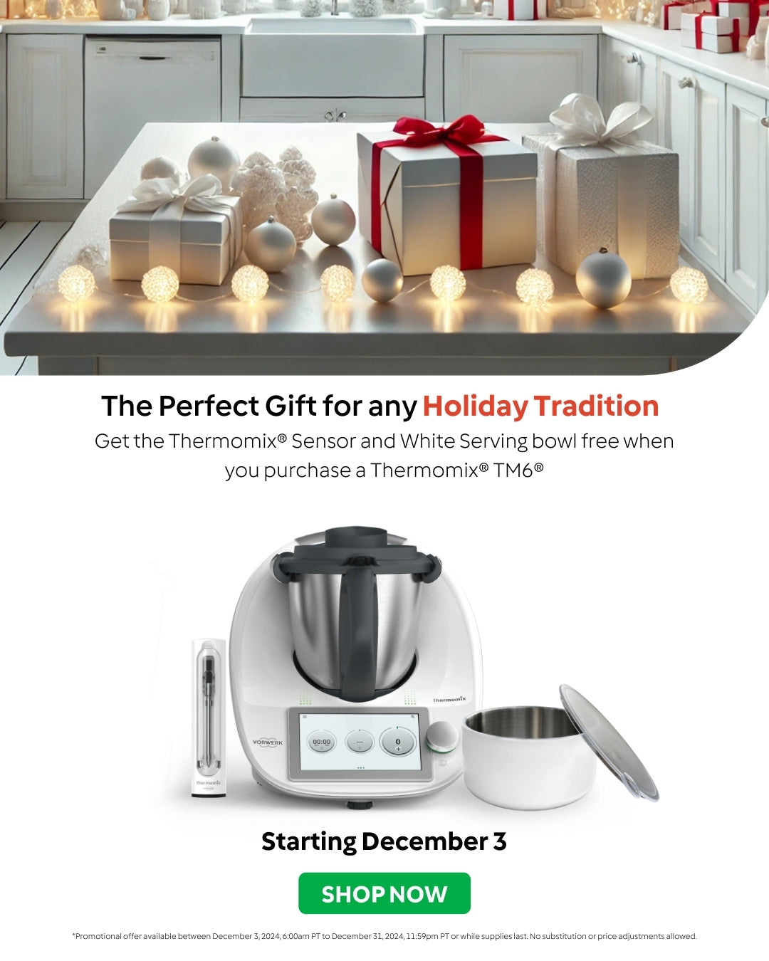 Shop Thermomix® USA | Visit the Official Thermomix® Store