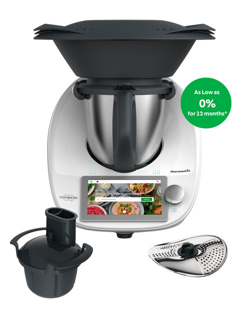 Thermomix® TM6® USA: The Only All-in-One Cooker You Need