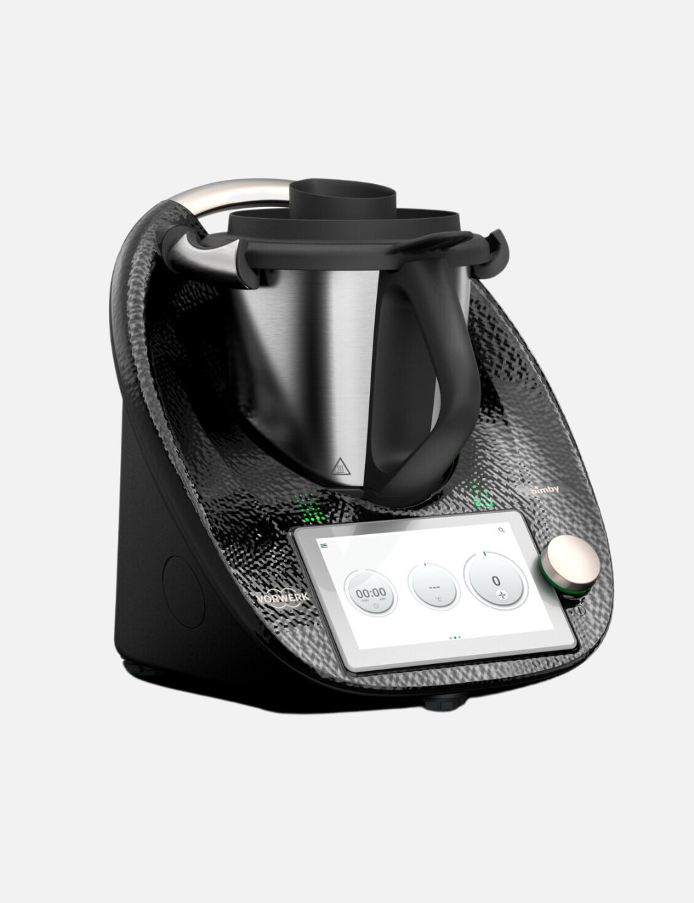 Thermomix TM6 Sparkling Black (Limited Edition) - Sylvest & Co
